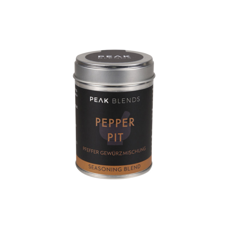 Peak Blends Pepper Pit